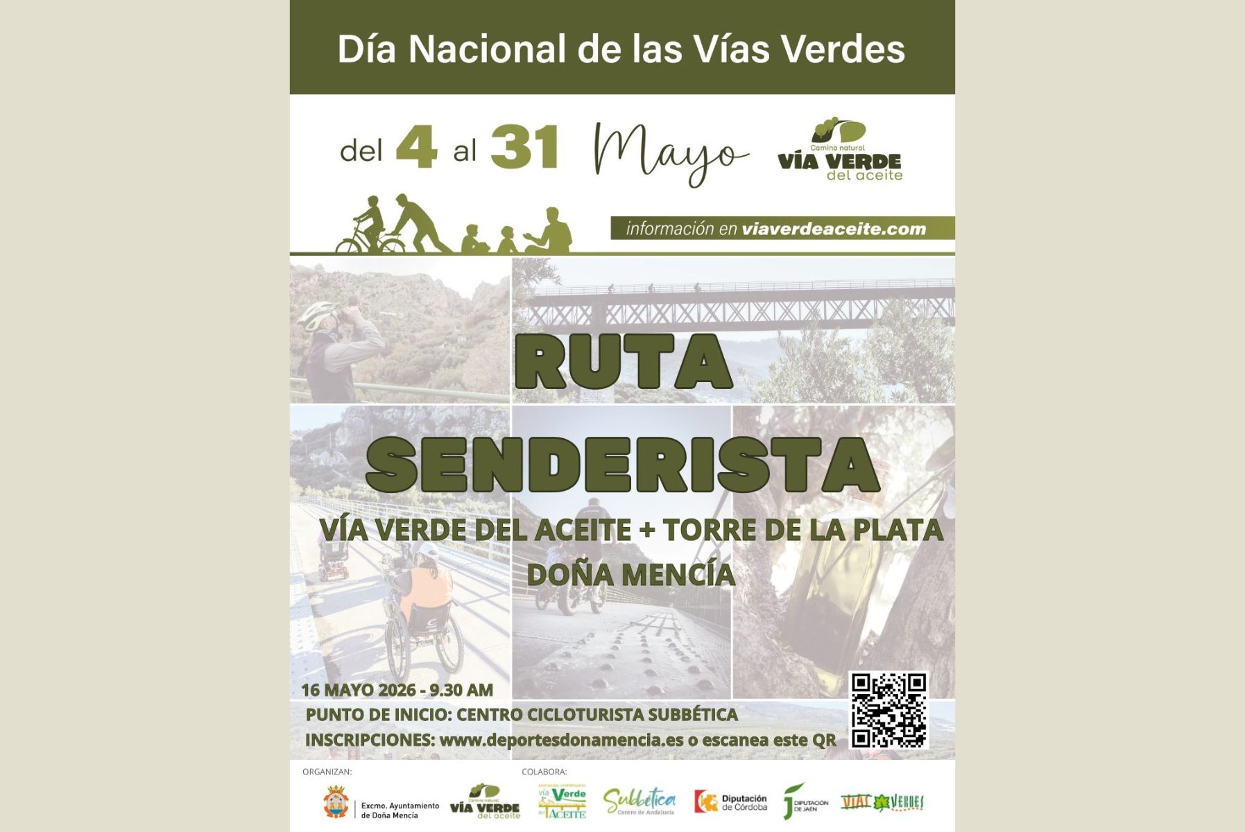 Actualidad V�as Verdes